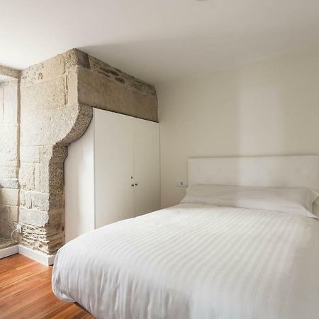 סנטיאגו דה קומפוסטלה Luxury Apartment-Free Parking מראה חיצוני תמונה
