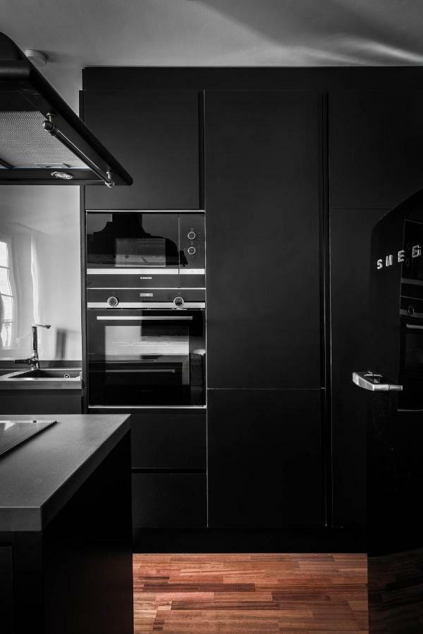 סנטיאגו דה קומפוסטלה Luxury Apartment-Free Parking מראה חיצוני תמונה