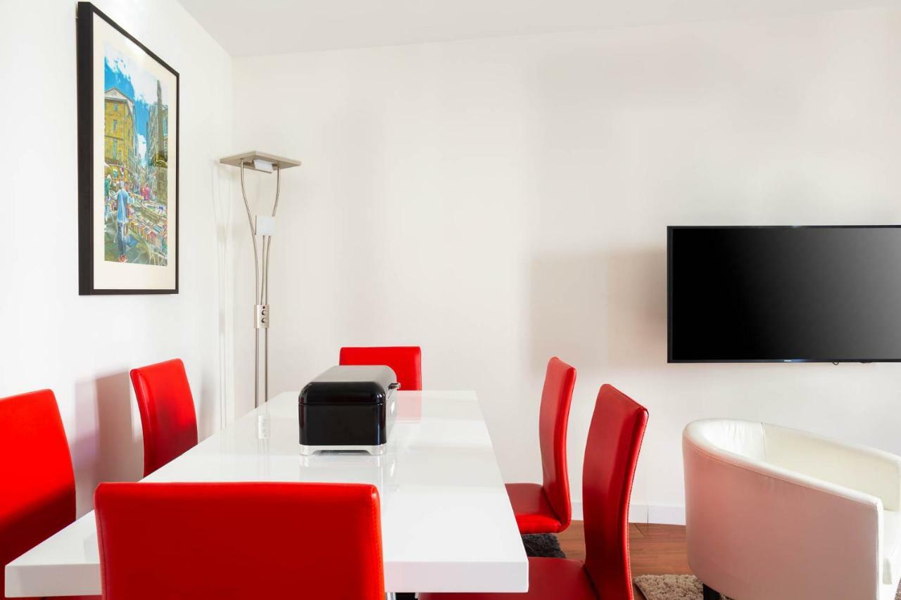 סנטיאגו דה קומפוסטלה Luxury Apartment-Free Parking מראה חיצוני תמונה